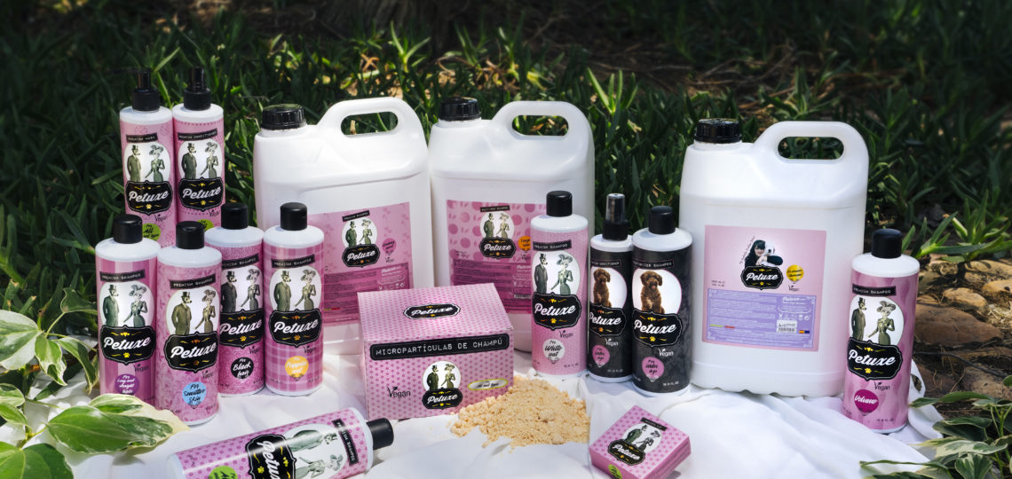 Hundeshop für Hundepflege