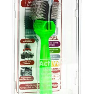 ActiVet Bürste Pro Soft (grün)