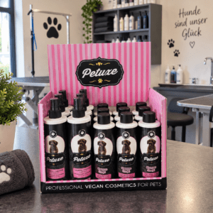 Petuxe® Thekendisplay für Wasserhunde
